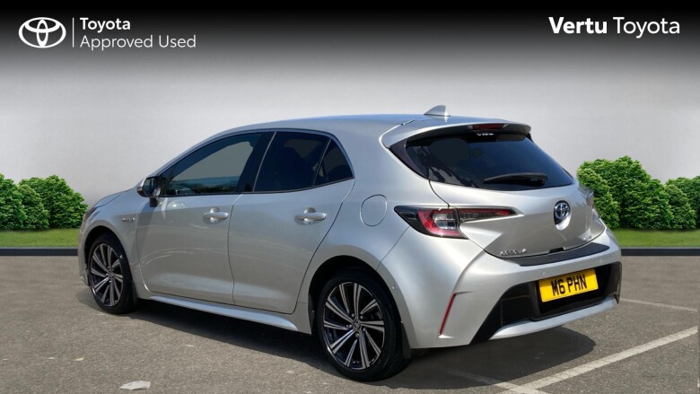 Toyota Corolla 1.8 VVT-i Hybrid Design 5dr CVT Hybrid Hatchback